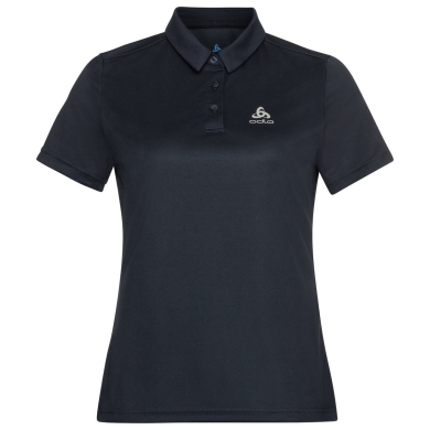 Odlo Sport-Leisure Polo Cardada (excellent moisture management) sapphire blue Women